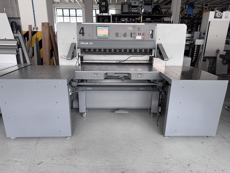 Polar 137 ED AUTOTRIM