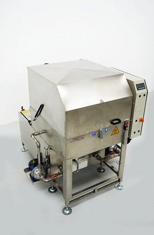 Recyl Unix 80 2 Bagni, Simplex Cleaning Machine