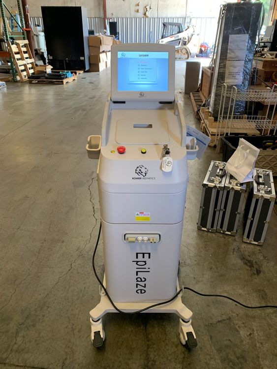 Rohrer Epilaze Laser