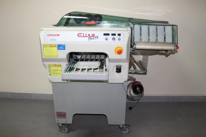 ELIXA  PLUS XS  Stretchfilm wrapping machine