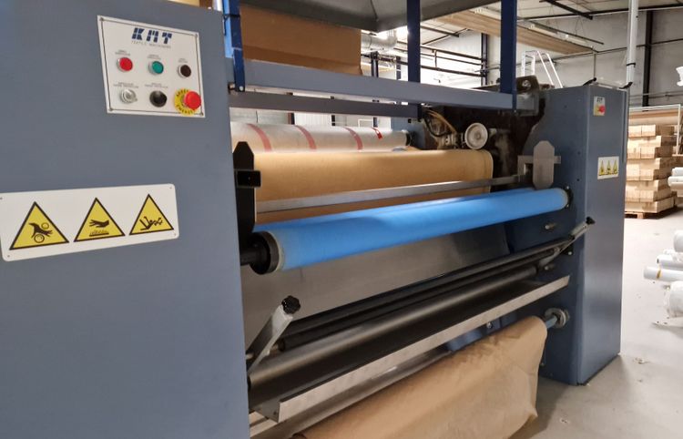 Kmt COMBI 420 KA 180 Cm Thermo printing transfer printing