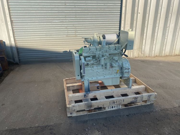 Cummins 6BT DM Marine Diesel Engine