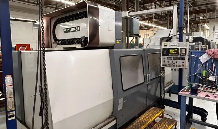 Mori Seiki MV-65/50 3 Axis