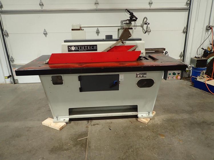 Northtech NT-SLR20SC  Straight Line Rip Saw