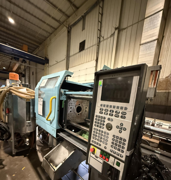 Demag ergotech extra 500-200 50 T