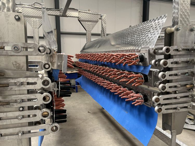 Linco LM22, Plucker