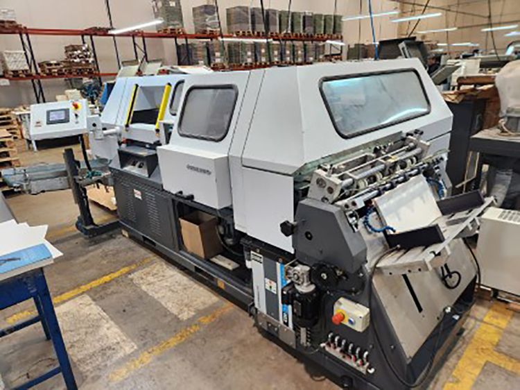 Heidelberg Eurobind 1200