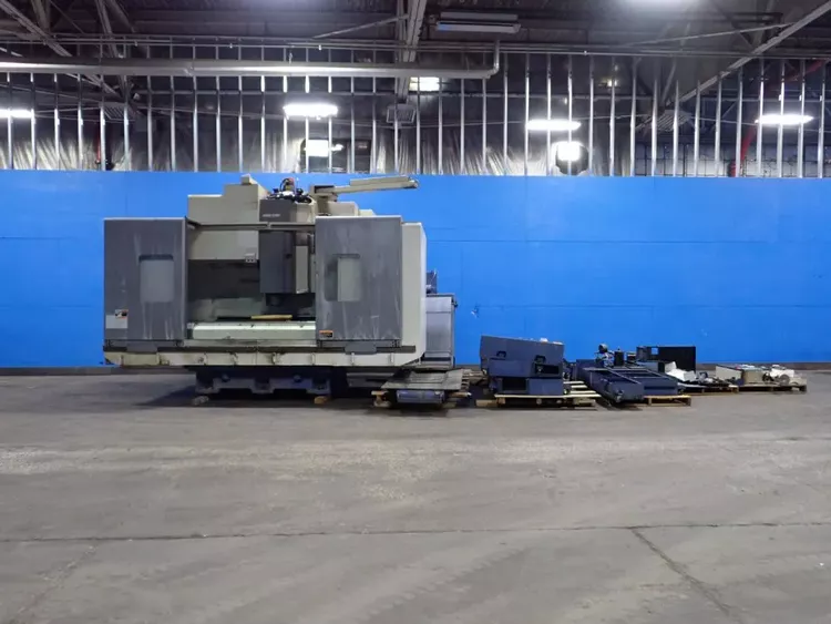 Mori Seiki MV-653/50 3 Axis