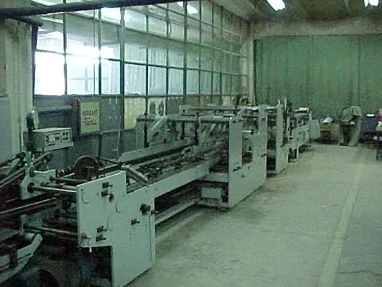 Jagenberg Diana 1425-2