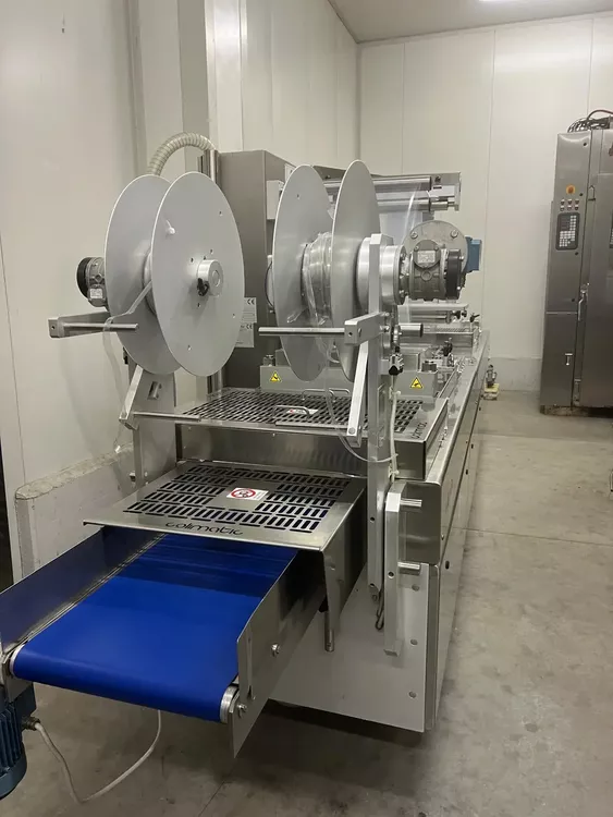 Colimatic Thera 650, Thermoforming Machine
