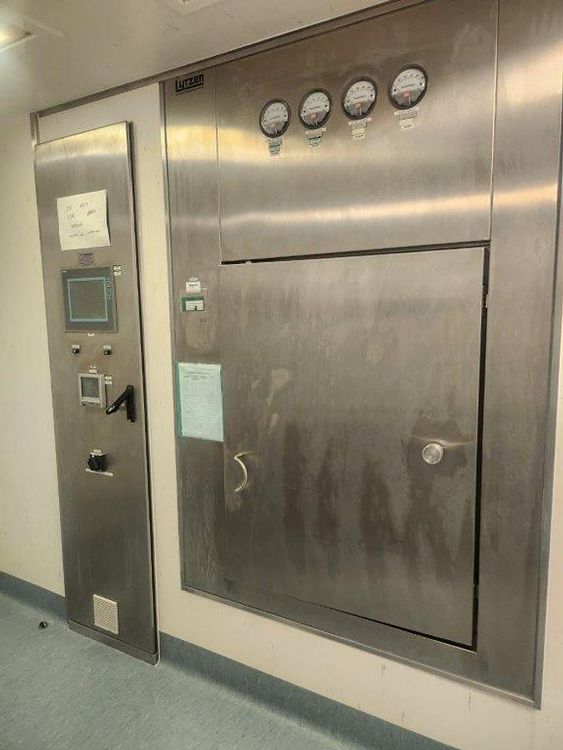 Lytzen ISO Class 5 (Class 100) Depyrogenation Oven
