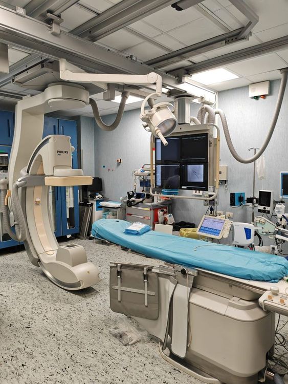 Philips Allura XPER FD 20