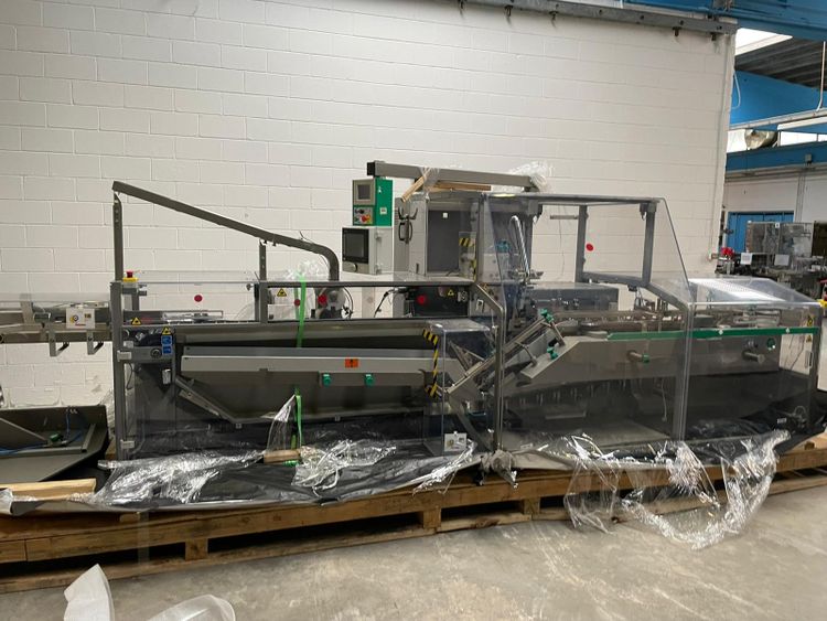 MARCHESINI MA255, Cartoner