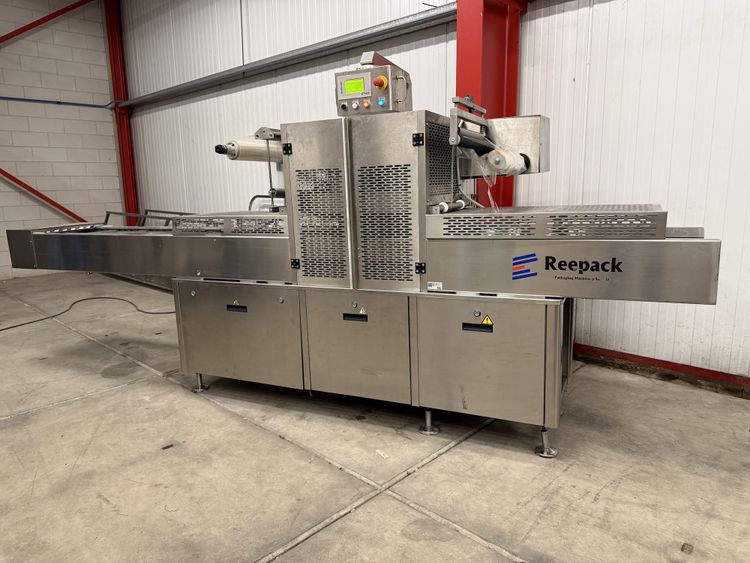 Reepack ReeFlex 250 MAP  Traysealer