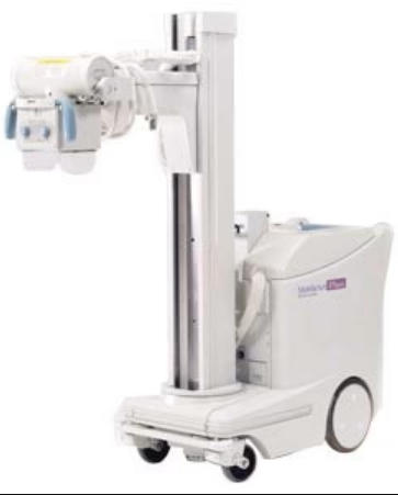 Shimadzu MobileArt PLUS MUX 100H