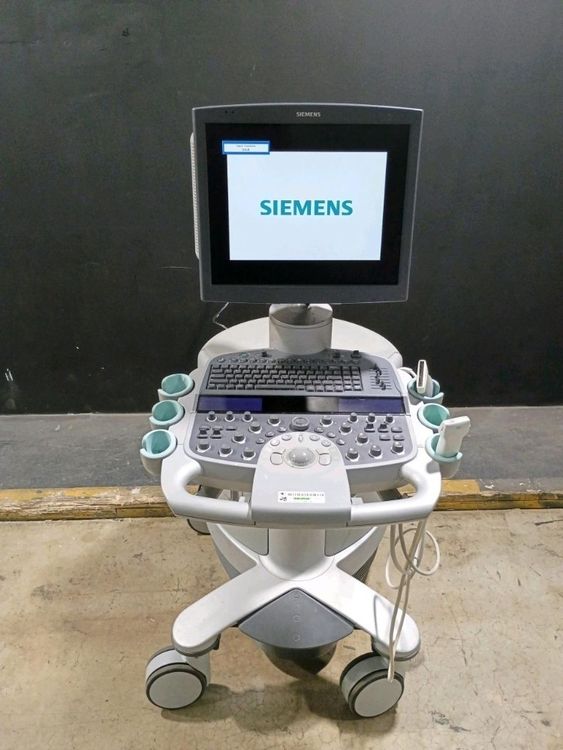 Siemens Acuson S2000