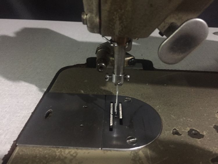 30 Consew SL290 & SL590 Auto sewing machine