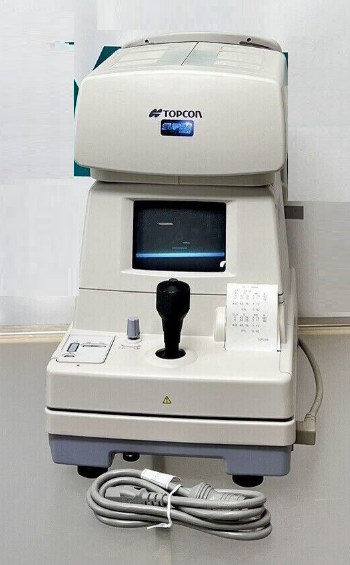 Topcon KR-8000