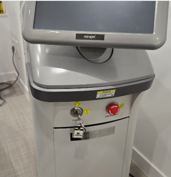 Laseroptek Mirajet Laser