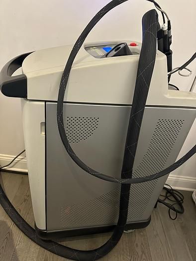 Cynosure Elite + and Zimmer Cryo 6 Cosmetic Lasers