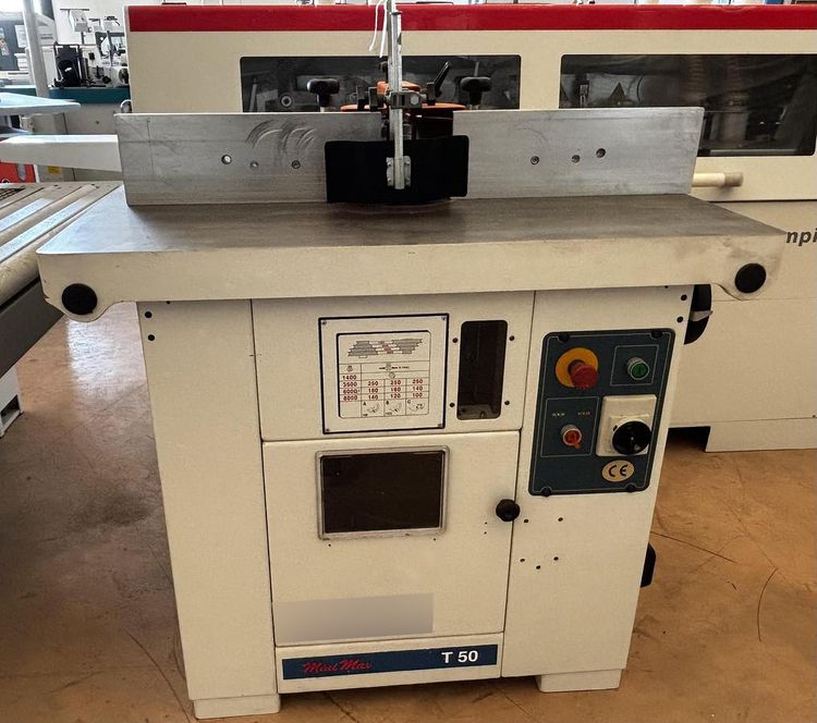 SCM MINIMAX T50