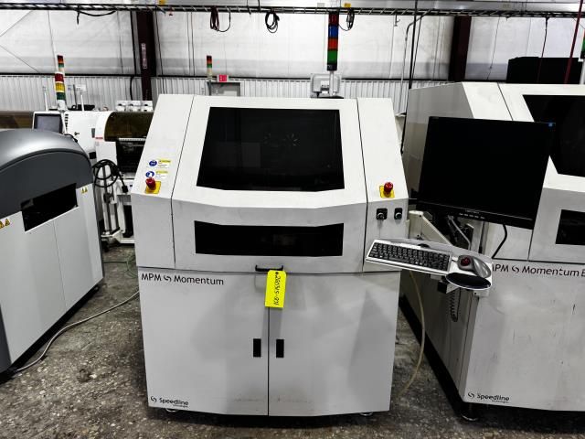 Speedline MPM Momentum