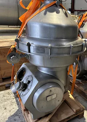 Alfa Laval MRPX 318 HGV-74C Separator