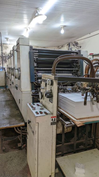 Komori Sprint 425