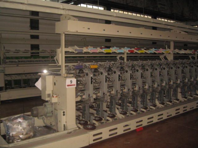 2 Murata 50 positions each MURATEC MACH CONER