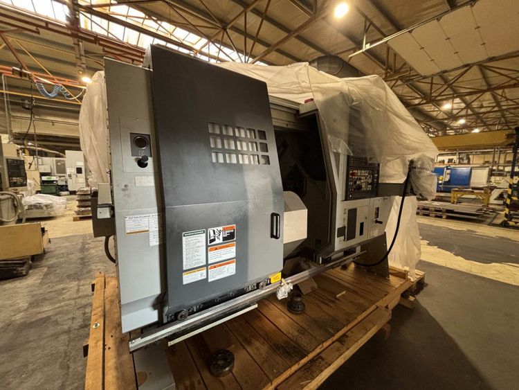 Mori CNC CONTROL Variable Speed ZT1500Y 2 Axis