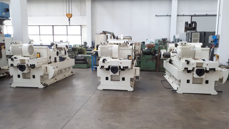 Mikrosa SASL 5 CNC