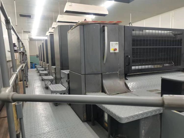 Heidelberg CD102-6+1