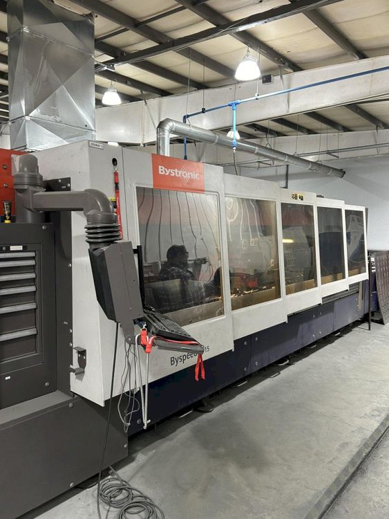 Bystronic Byspeed 3015 Bystronic CNC