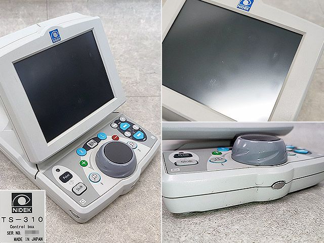 Nidek TS-310