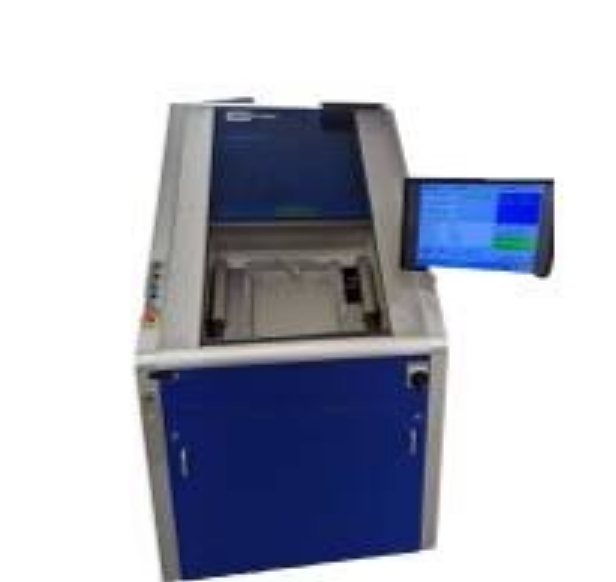 Cencorp 1001 SR PCB Router with Dust Collector