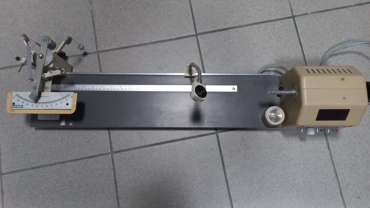 Zweigle D312 torsiometer