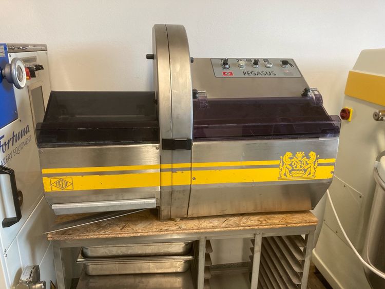 Treif Pegasus 2600 Slicer