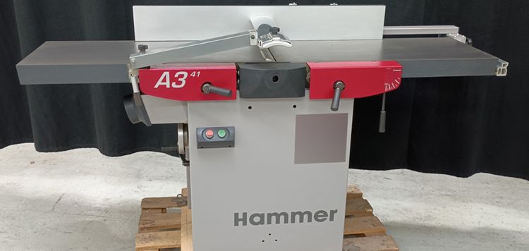 Hammer A3 41