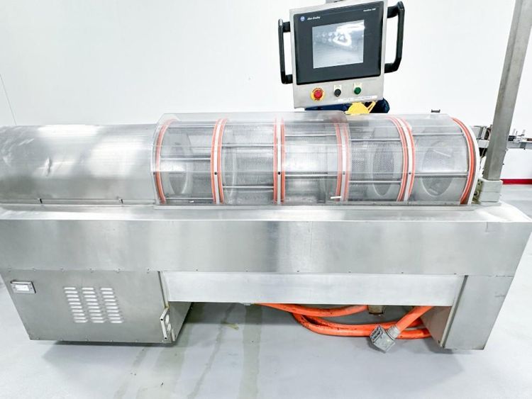 Technophar TES/SGM- 1000 Soft Gel Tumbler 5 Baskets