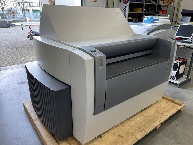 Heidelberg Suprasetter 105 S