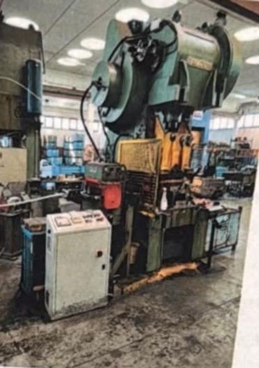 Balconi MTRS-L  150 ton
