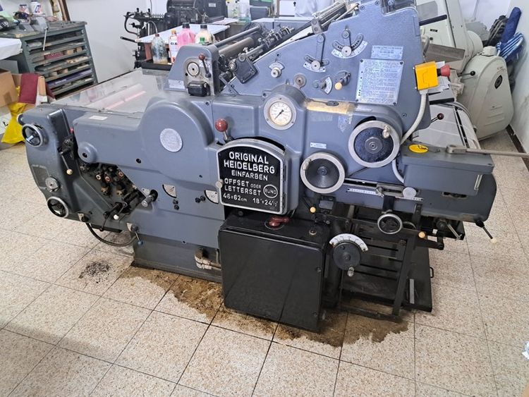 Heidelberg KORD 62