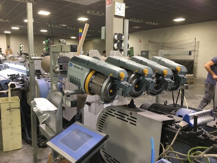 8 Sulzer G6500 220cm Staubli dobby 2670