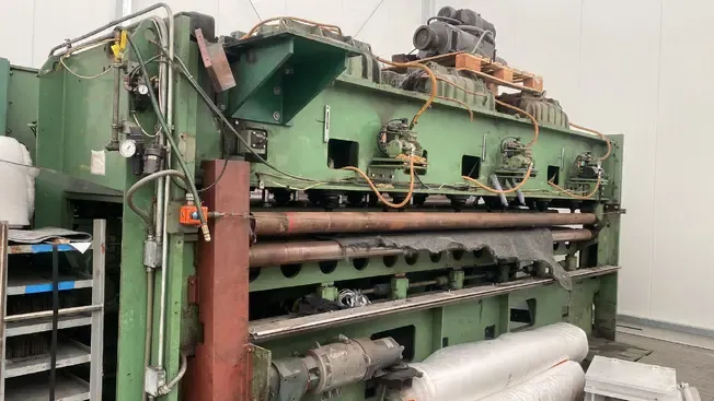 Fehrer NL42 Needle loom