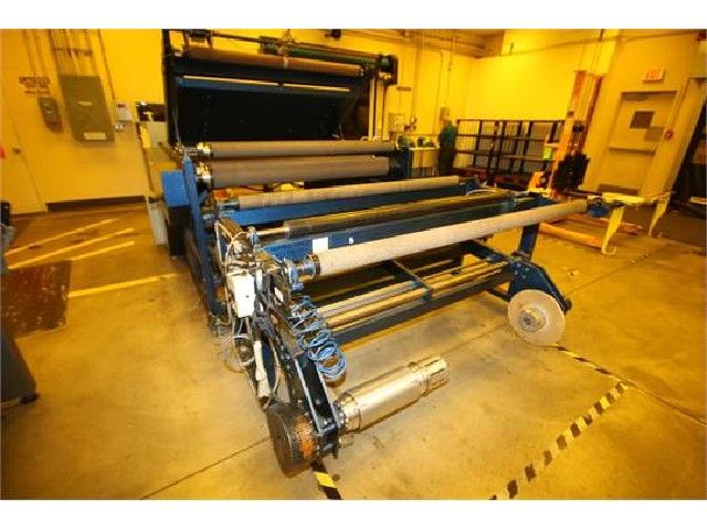 Others Counter Roll Rewinder 45"