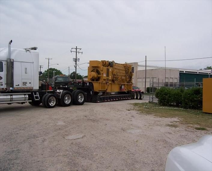 Caterpillar 3608 2803 kW