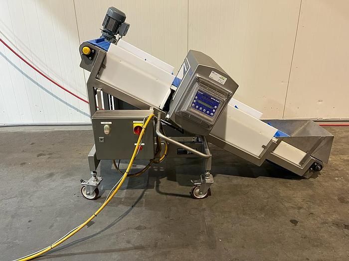 Mettler Toledo, Safeline Metal detector