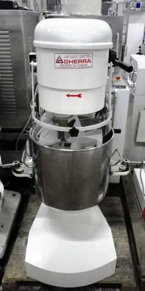 PL 40 TS / VE / 3E Planetary Mixer