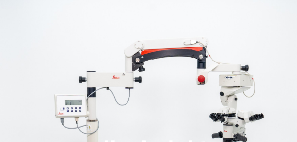 Leica M841 Ophthalmic Surgical Microscope