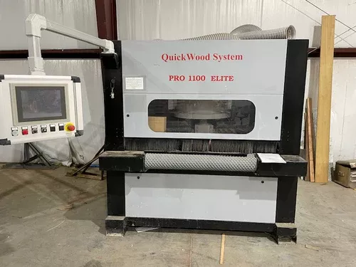 Quickwood Pro 1100 Elite